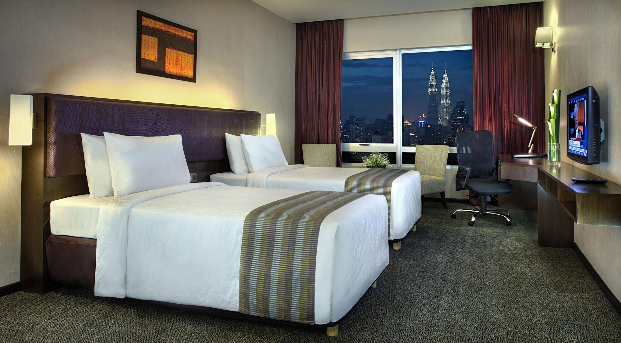 Hotel Furama Bukit Bintang, Kuala Lumpur Chambre photo