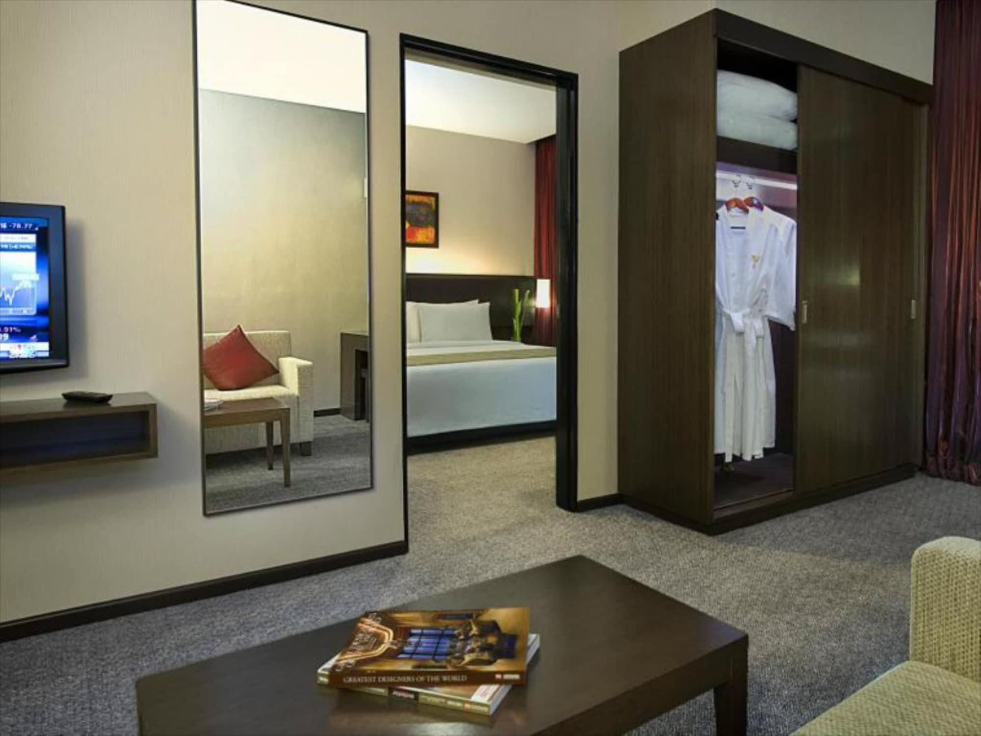 Hotel Furama Bukit Bintang, Kuala Lumpur Extérieur photo
