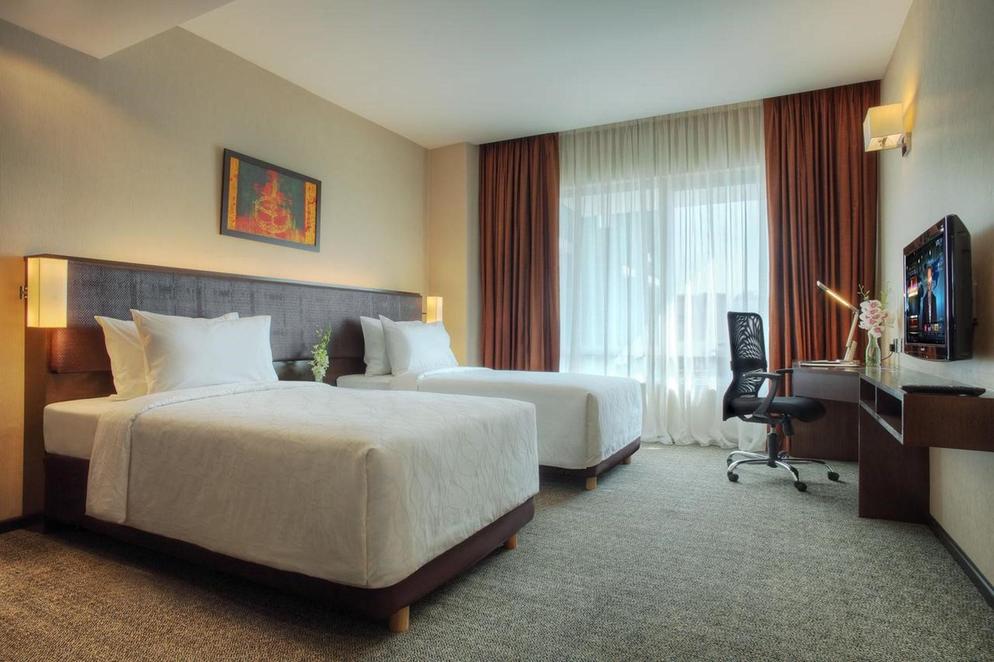 Hotel Furama Bukit Bintang, Kuala Lumpur Extérieur photo