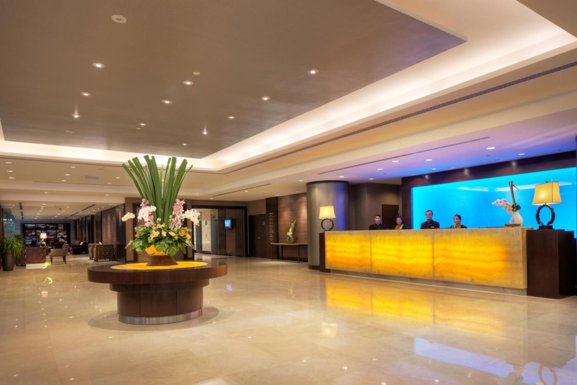 Hotel Furama Bukit Bintang, Kuala Lumpur Extérieur photo