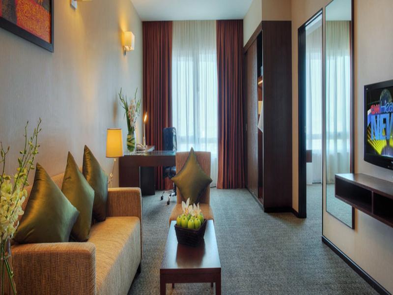 Hotel Furama Bukit Bintang, Kuala Lumpur Extérieur photo