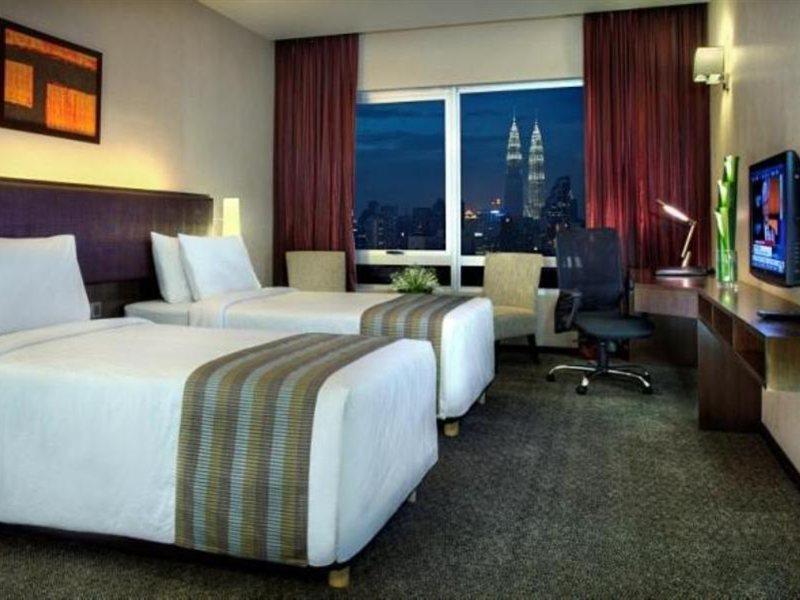 Hotel Furama Bukit Bintang, Kuala Lumpur Extérieur photo