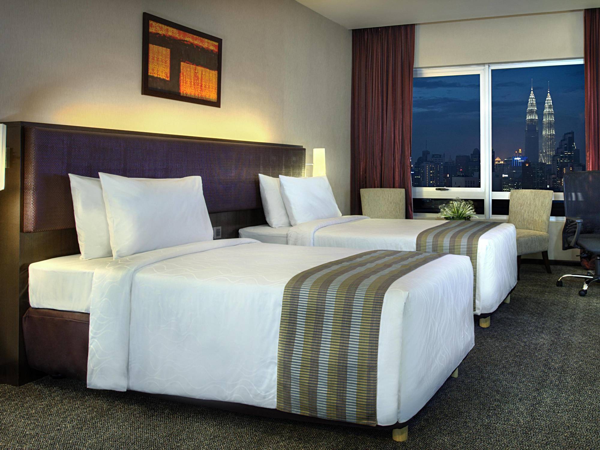 Hotel Furama Bukit Bintang, Kuala Lumpur Extérieur photo